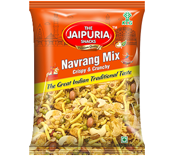 The Jaipuria Snacks Navrang Mixer